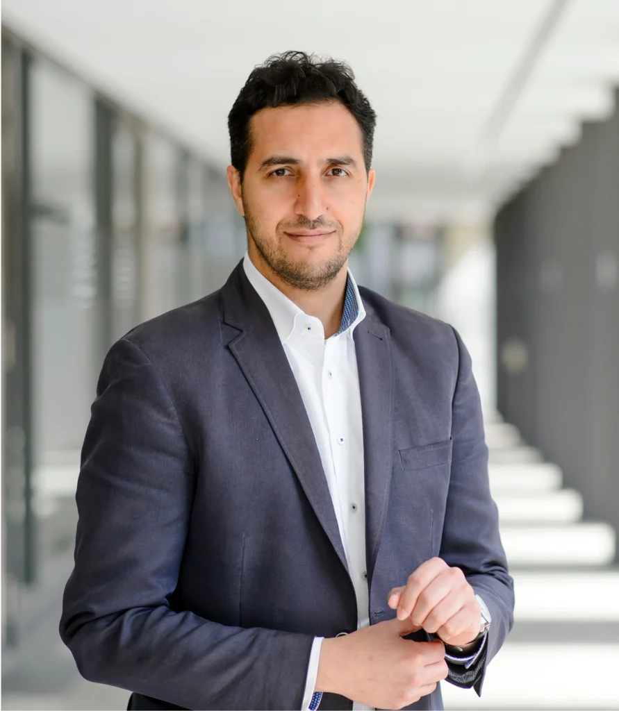Dr. Marouane Sayih