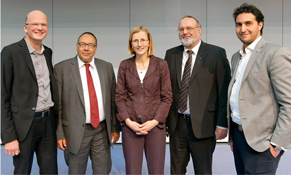 Prof. Dr. Dr. h.c. Monika Henzinger
