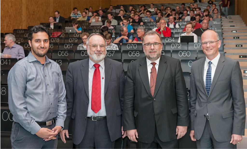 Prof. Dr.-Ing. Siegfried Russwurm