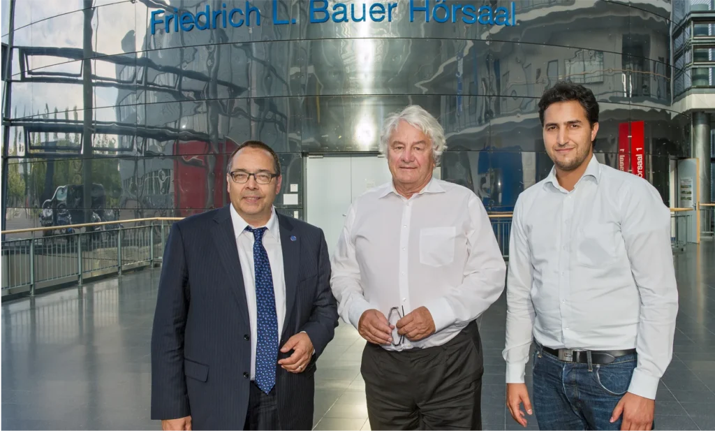 Prof. Dr. h.c. mult. Hasso Plattner